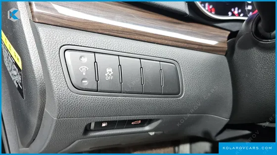 KIA K7 2.4 GDI PRESTIGE