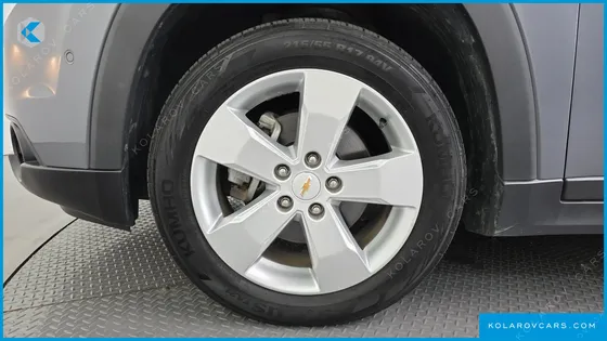 CHEVROLET (GM DAEWOO) ORLANDO 1.6 DIESEL LT