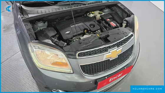 CHEVROLET (GM DAEWOO) ORLANDO 1.6 DIESEL LT