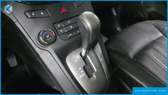 CHEVROLET (GM DAEWOO) ORLANDO 1.6 DIESEL LT
