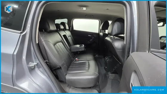 CHEVROLET (GM DAEWOO) ORLANDO 1.6 DIESEL LT