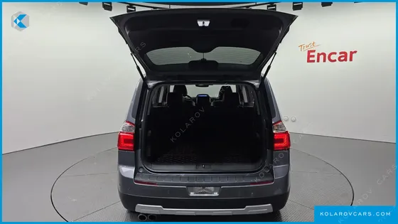 CHEVROLET (GM DAEWOO) ORLANDO 1.6 DIESEL LT