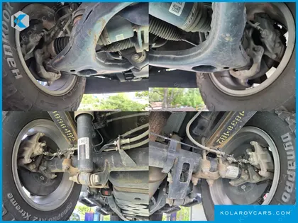 CHEVROLET (GM DAEWOO) COLORADO 3.6 EXTREME-X 4WD