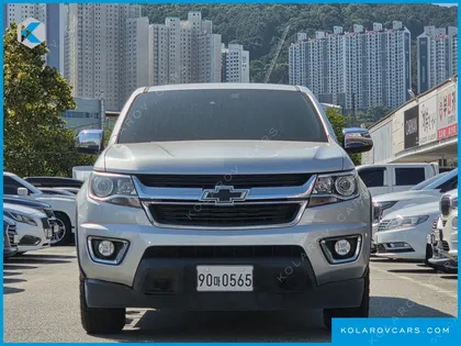 CHEVROLET (GM DAEWOO) COLORADO 3.6 EXTREME-X 4WD