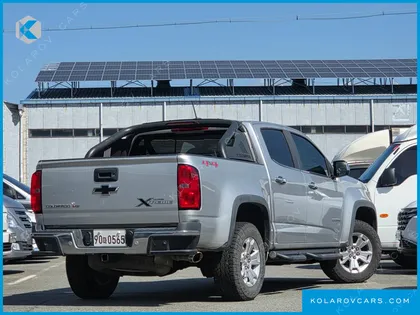 CHEVROLET (GM DAEWOO) COLORADO 3.6 EXTREME-X 4WD