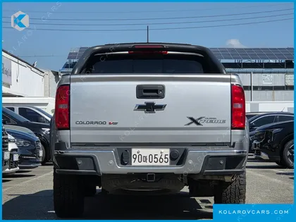 CHEVROLET (GM DAEWOO) COLORADO 3.6 EXTREME-X 4WD