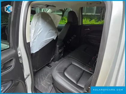 CHEVROLET (GM DAEWOO) COLORADO 3.6 EXTREME-X 4WD
