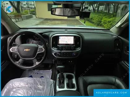 CHEVROLET (GM DAEWOO) COLORADO 3.6 EXTREME-X 4WD