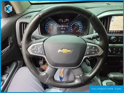 CHEVROLET (GM DAEWOO) COLORADO 3.6 EXTREME-X 4WD