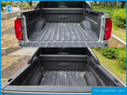 CHEVROLET (GM DAEWOO) COLORADO 3.6 EXTREME-X 4WD