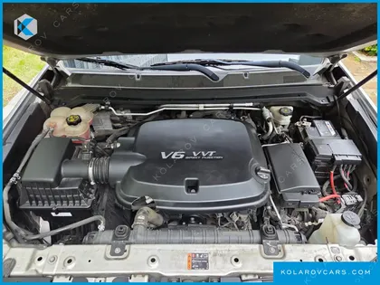 CHEVROLET (GM DAEWOO) COLORADO 3.6 EXTREME-X 4WD
