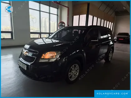 CHEVROLET (GM DAEWOO) ORLANDO 1.6 DIESEL LS