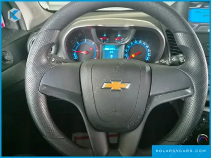 CHEVROLET (GM DAEWOO) ORLANDO 1.6 DIESEL LS