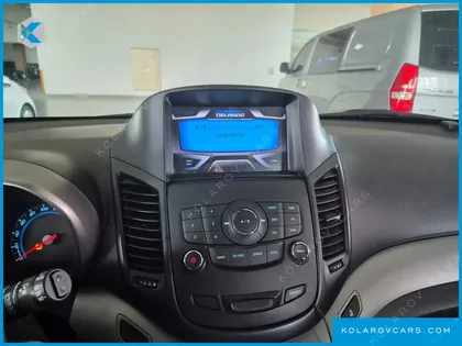 CHEVROLET (GM DAEWOO) ORLANDO 1.6 DIESEL LS