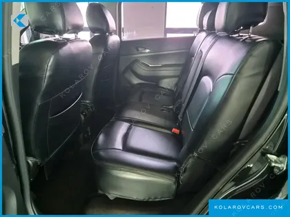 CHEVROLET (GM DAEWOO) ORLANDO 1.6 DIESEL LS