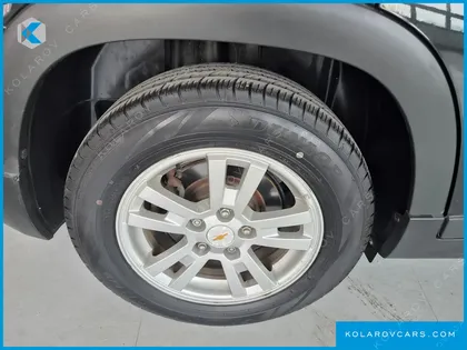 CHEVROLET (GM DAEWOO) ORLANDO 1.6 DIESEL LS