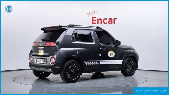 HYUNDAI CASPER TURBO INSPIRATION