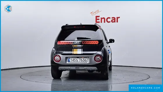 HYUNDAI CASPER TURBO INSPIRATION