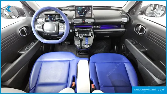 HYUNDAI CASPER TURBO INSPIRATION