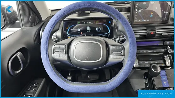 HYUNDAI CASPER TURBO INSPIRATION