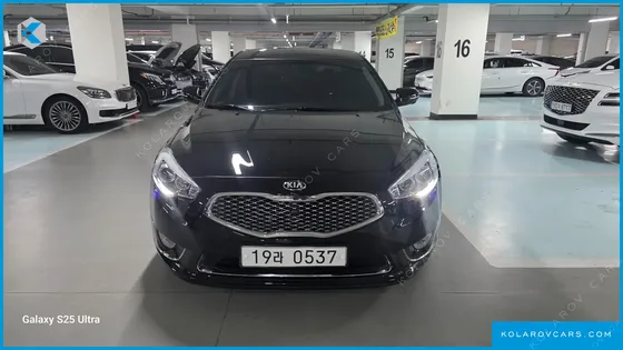 KIA K7 2.4 GDI PRESTIGE SPECIA