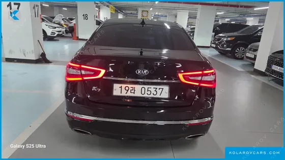 KIA K7 2.4 GDI PRESTIGE SPECIA