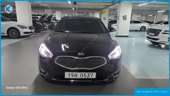 KIA K7 2.4 GDI PRESTIGE SPECIA