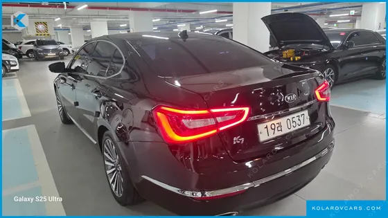 KIA K7 2.4 GDI PRESTIGE SPECIA