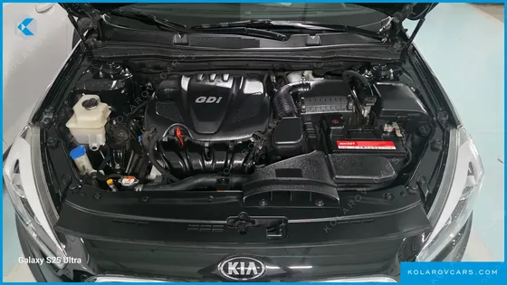 KIA K7 2.4 GDI PRESTIGE SPECIA