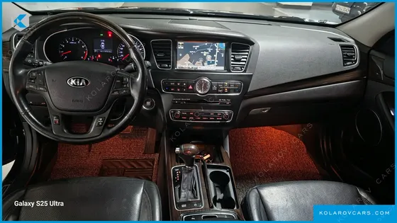 KIA K7 2.4 GDI PRESTIGE SPECIA