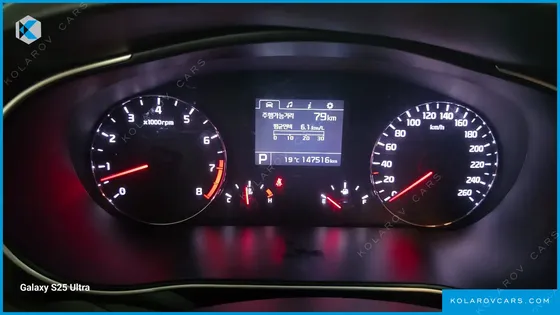 KIA K7 2.4 GDI PRESTIGE SPECIA