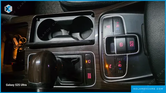 KIA K7 2.4 GDI PRESTIGE SPECIA