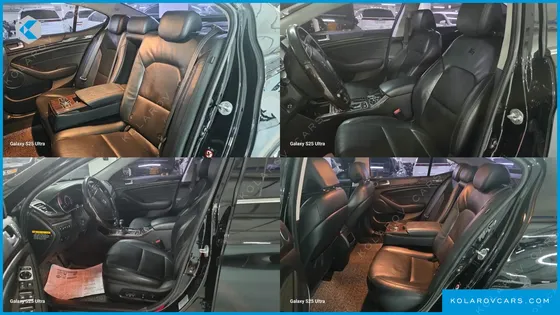 KIA K7 2.4 GDI PRESTIGE SPECIA