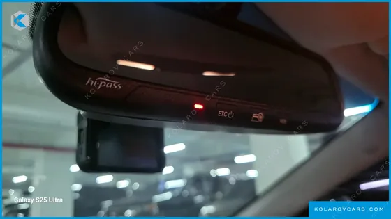 KIA K7 2.4 GDI PRESTIGE SPECIA