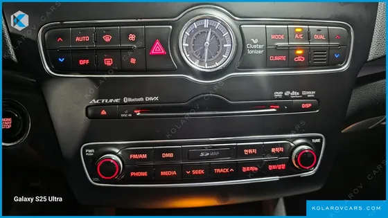 KIA K7 2.4 GDI PRESTIGE SPECIA