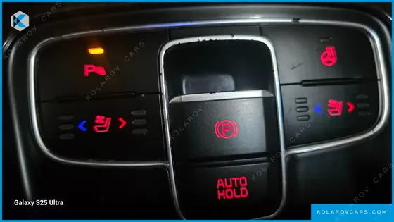 KIA K7 2.4 GDI PRESTIGE SPECIA