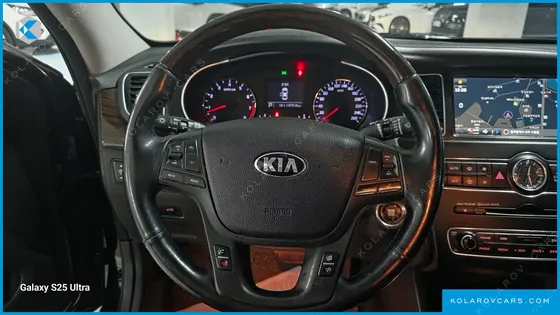 KIA K7 2.4 GDI PRESTIGE SPECIA