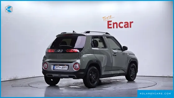 HYUNDAI CASPER THE ESSENTIAL