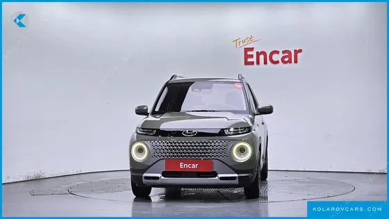 HYUNDAI CASPER THE ESSENTIAL