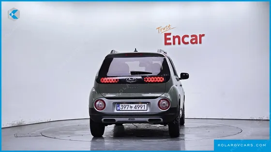HYUNDAI CASPER THE ESSENTIAL