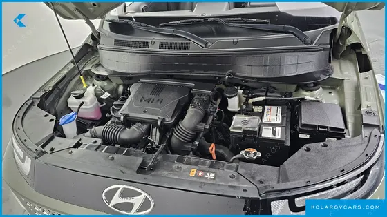 HYUNDAI CASPER THE ESSENTIAL