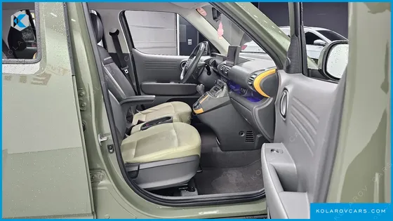 HYUNDAI CASPER THE ESSENTIAL
