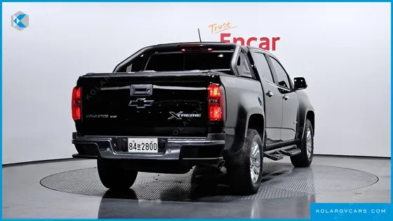 CHEVROLET (GM DAEWOO) COLORADO 3.6 EXTREME-X 4WD