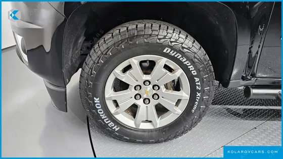 CHEVROLET (GM DAEWOO) COLORADO 3.6 EXTREME-X 4WD