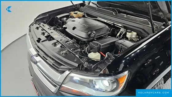 CHEVROLET (GM DAEWOO) COLORADO 3.6 EXTREME-X 4WD