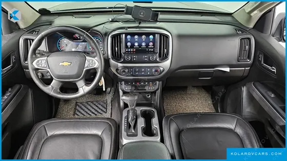 CHEVROLET (GM DAEWOO) COLORADO 3.6 EXTREME-X 4WD