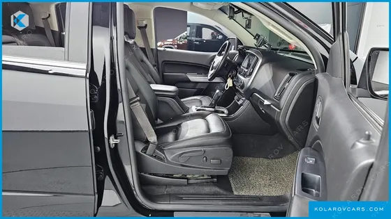 CHEVROLET (GM DAEWOO) COLORADO 3.6 EXTREME-X 4WD