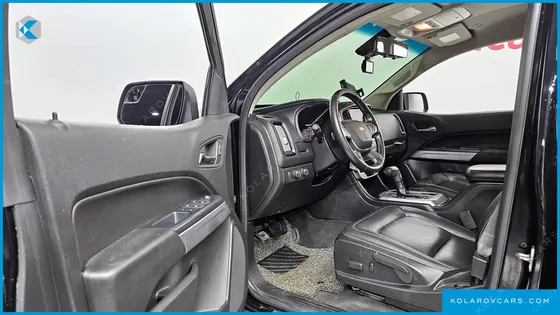 CHEVROLET (GM DAEWOO) COLORADO 3.6 EXTREME-X 4WD