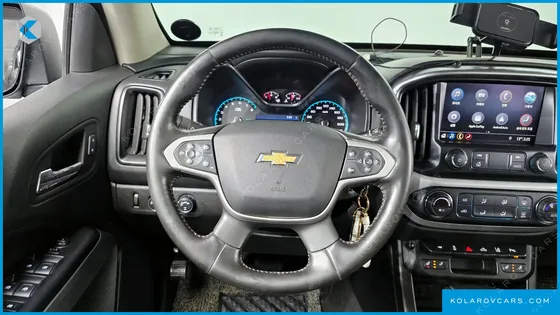 CHEVROLET (GM DAEWOO) COLORADO 3.6 EXTREME-X 4WD