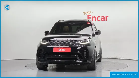 LAND ROVER DISCOVERY P360 DYNAMIC HSE